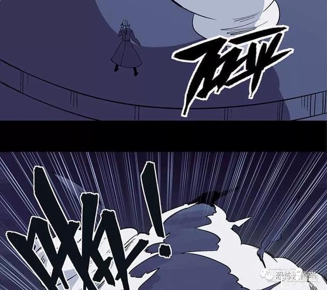 「人性漫画」三百斤的胖子为绝症患者而表演却一夜之间瘦骨如柴-78.jpg
