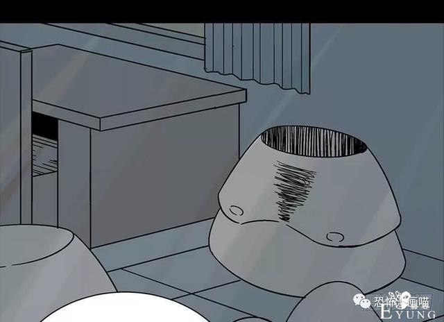 「人性漫画」三百斤的胖子为绝症患者而表演却一夜之间瘦骨如柴-101.jpg