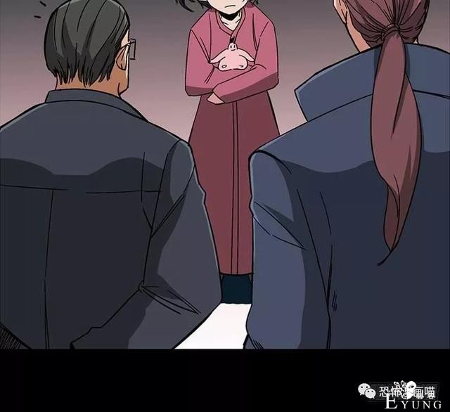 「人性漫画」三百斤的胖子为绝症患者而表演却一夜之间瘦骨如柴-110.jpg
