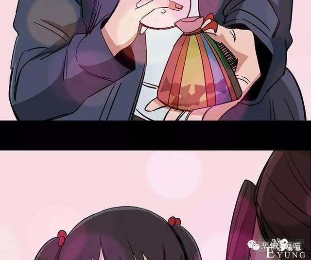 「人性漫画」三百斤的胖子为绝症患者而表演却一夜之间瘦骨如柴-118.jpg