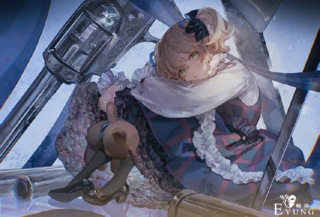 画师笔下的短发双马尾妹子太可爱了，先收藏一波-3.jpg