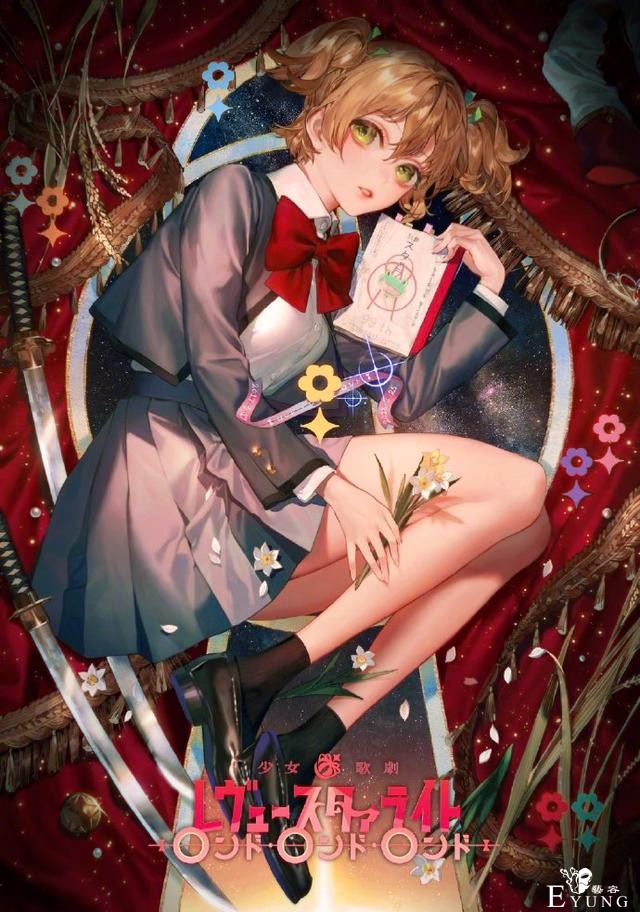 画师笔下的短发双马尾妹子太可爱了，先收藏一波-4.jpg