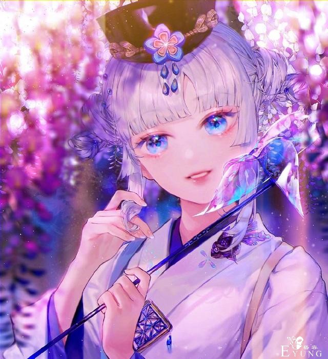 画师笔下的短发双马尾妹子太可爱了，先收藏一波-6.jpg