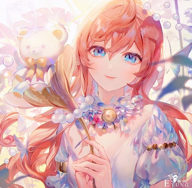 画师笔下的短发双马尾妹子太可爱了，先收藏一波-9.jpg