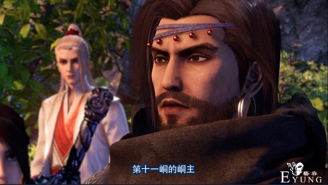 不良人：李茂贞和十一峒谁更强？侯卿是关键，大舅哥依旧是天花板-1.jpg