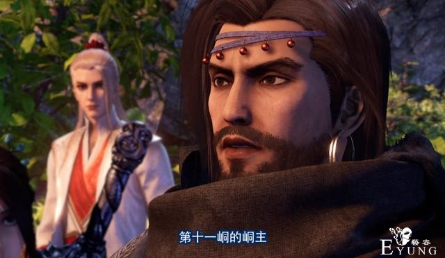 不良人：第11位峒主现身，一拳秒掉连体人，对战毒公“六四开”-5.jpg