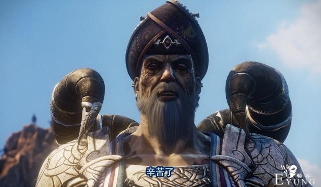 不良人：第11位峒主现身，一拳秒掉连体人，对战毒公“六四开”-4.jpg