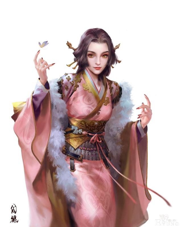 国人插画大神笔下的角色真是男帅女靓！我看个个都腿长一米八！-2.jpg