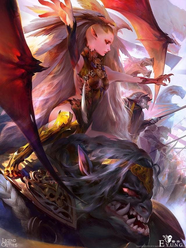 国人插画大神笔下的角色真是男帅女靓！我看个个都腿长一米八！-15.jpg