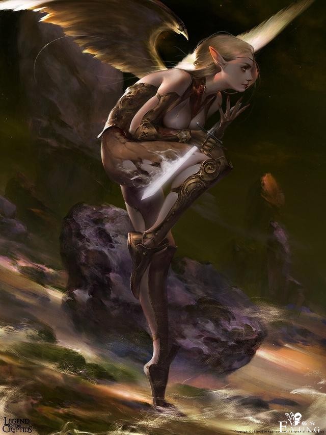 国人插画大神笔下的角色真是男帅女靓！我看个个都腿长一米八！-13.jpg