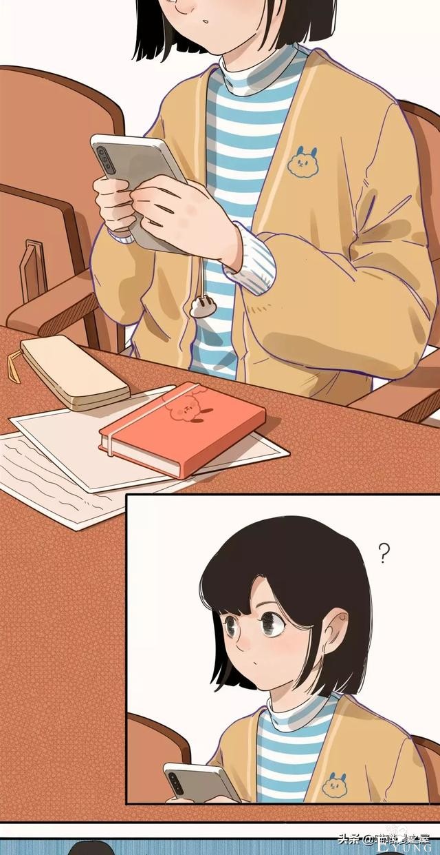 “大姨妈”第一次来时，妈妈对我说的话（漫画）-3.jpg