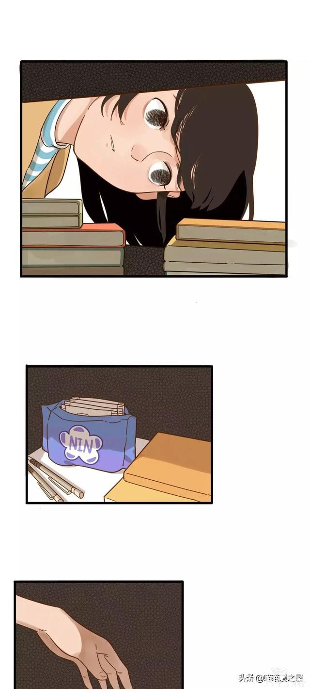 “大姨妈”第一次来时，妈妈对我说的话（漫画）-8.jpg