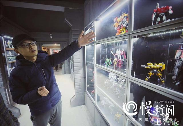 我能在里面玩一年！重庆开了家玩具博物馆，你想氪的手办都在这啦-3.jpg