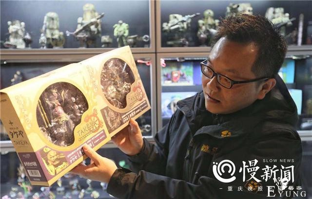 我能在里面玩一年！重庆开了家玩具博物馆，你想氪的手办都在这啦-9.jpg