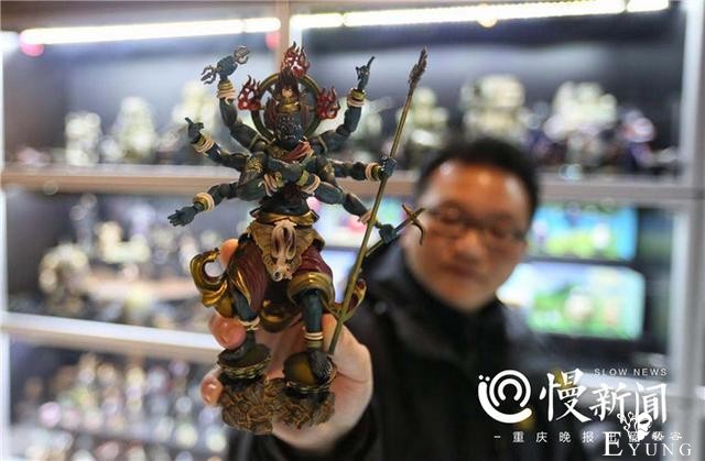 我能在里面玩一年！重庆开了家玩具博物馆，你想氪的手办都在这啦-11.jpg