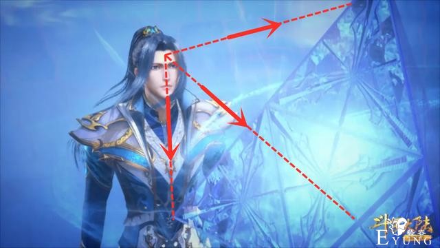 斗罗：唐三“海神印记”初现，额头长出蓝宝石，看起来像山寨纹身-2.jpg
