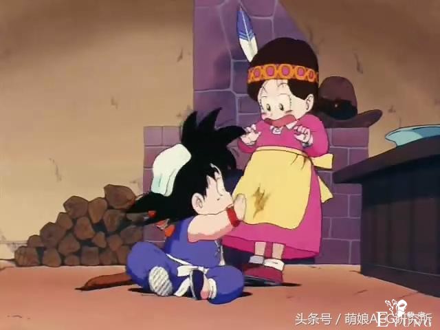 盘点《龙珠》里被悟空“侵犯”过的妹子-2.jpg
