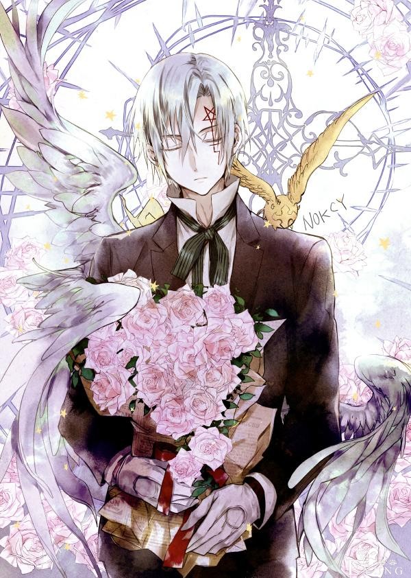 这个画师的画风真是相当赏心悦目！绝对华丽系风格的同人插画大作-3.jpg