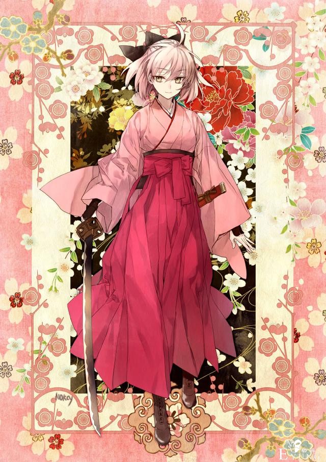 这个画师的画风真是相当赏心悦目！绝对华丽系风格的同人插画大作-5.jpg