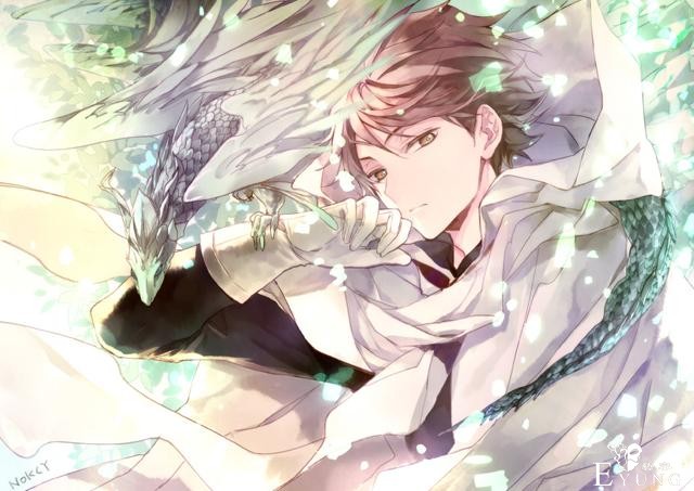这个画师的画风真是相当赏心悦目！绝对华丽系风格的同人插画大作-7.jpg