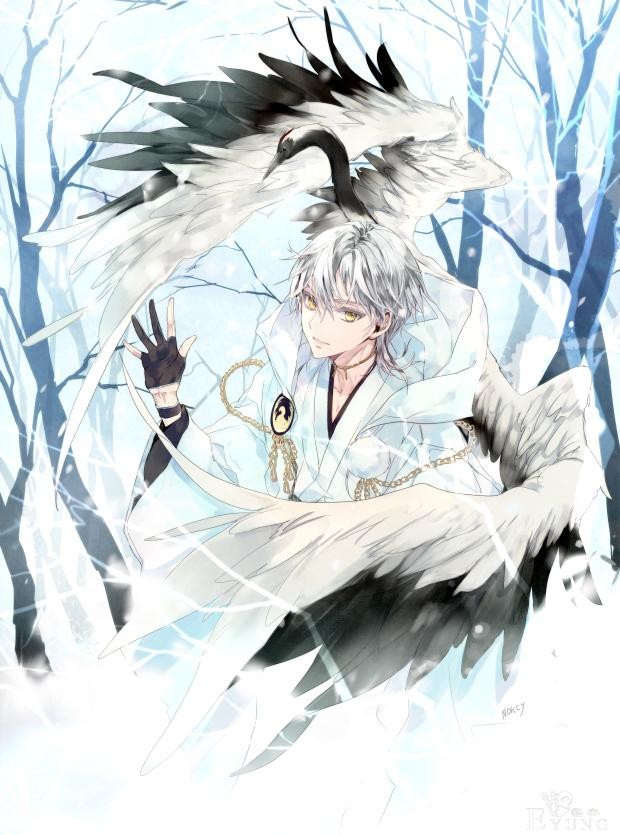 这个画师的画风真是相当赏心悦目！绝对华丽系风格的同人插画大作-15.jpg