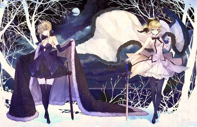 这个画师的画风真是相当赏心悦目！绝对华丽系风格的同人插画大作-14.jpg