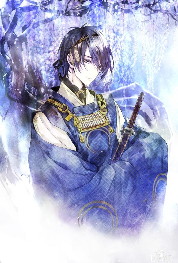 这个画师的画风真是相当赏心悦目！绝对华丽系风格的同人插画大作-16.jpg