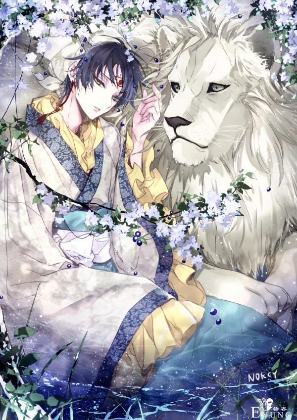 这个画师的画风真是相当赏心悦目！绝对华丽系风格的同人插画大作-19.jpg