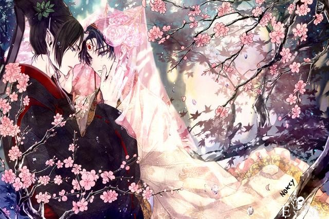 这个画师的画风真是相当赏心悦目！绝对华丽系风格的同人插画大作-18.jpg