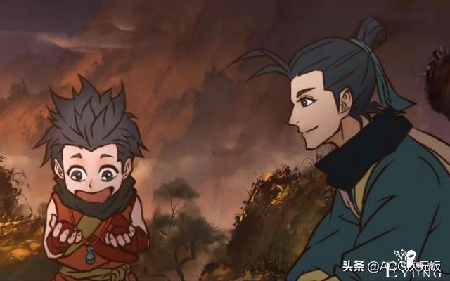 从国漫的角度写了篇高考作文，不知道改卷老师能给几分？-3.jpg