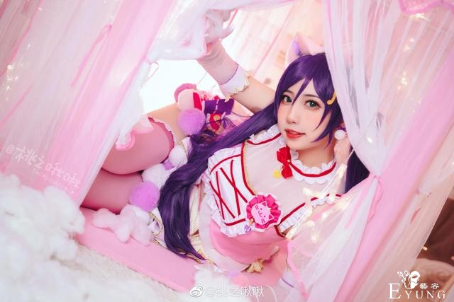 COS：LoveLive东条希COS正片@ 桃之啾啾-10.jpg