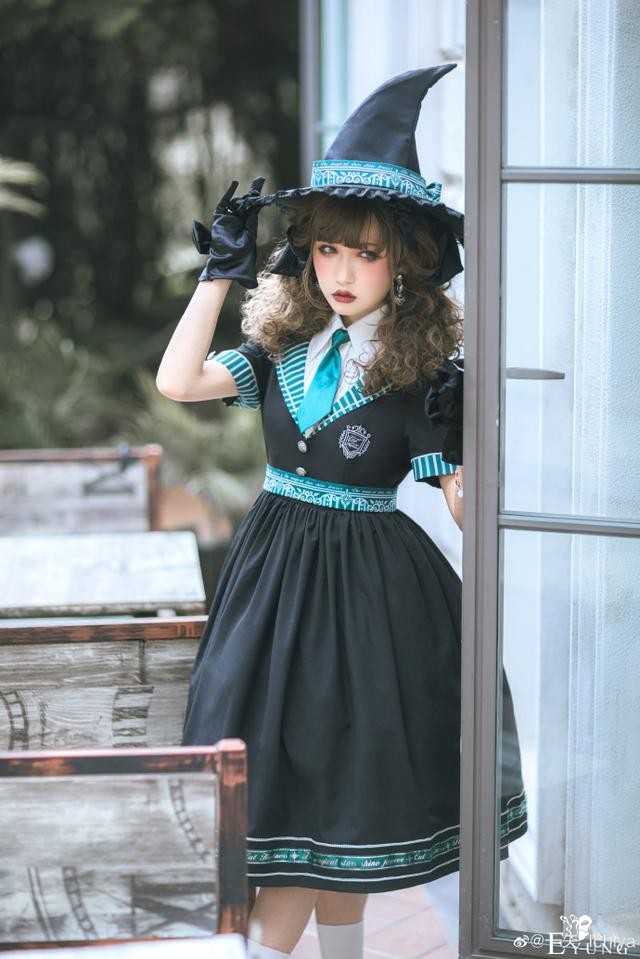 Lolita：魔法元素和校园风相结合，元气清新有魅力-1.jpg