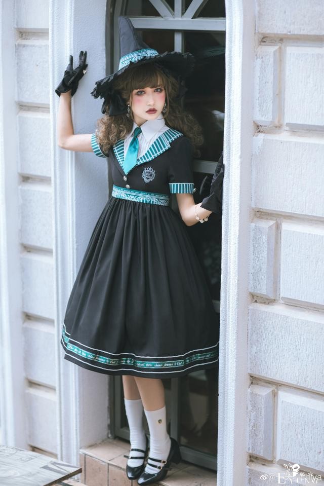 Lolita：魔法元素和校园风相结合，元气清新有魅力-5.jpg