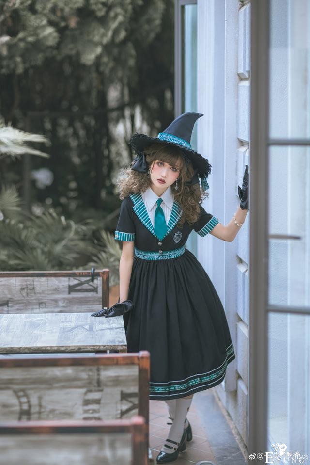 Lolita：魔法元素和校园风相结合，元气清新有魅力-7.jpg