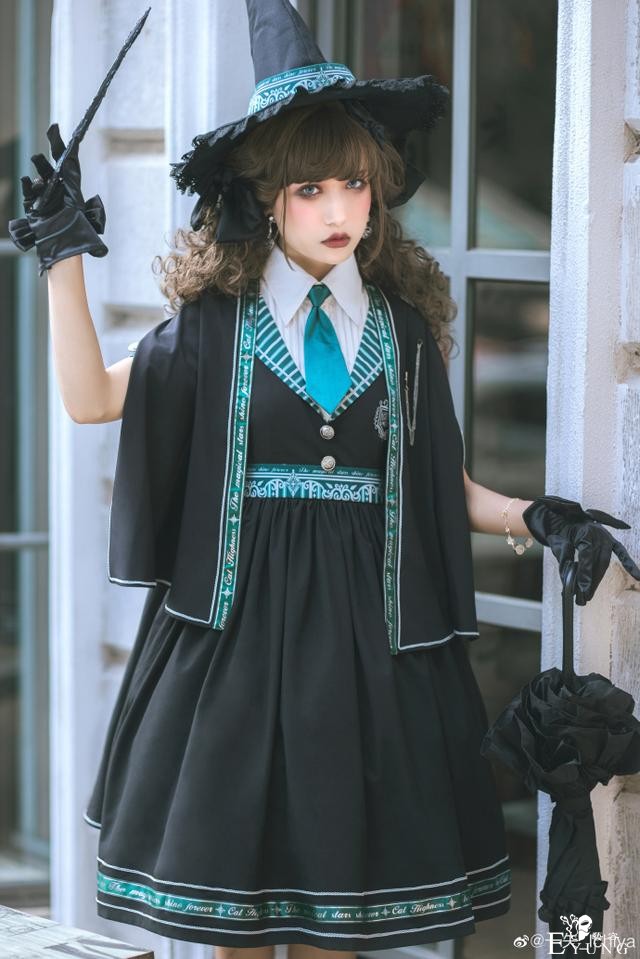 Lolita：魔法元素和校园风相结合，元气清新有魅力-10.jpg