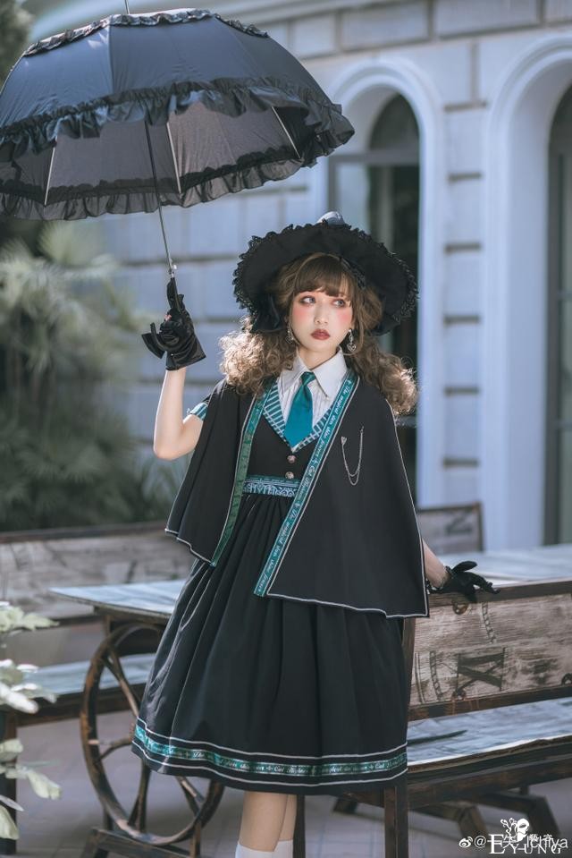 Lolita：魔法元素和校园风相结合，元气清新有魅力-9.jpg