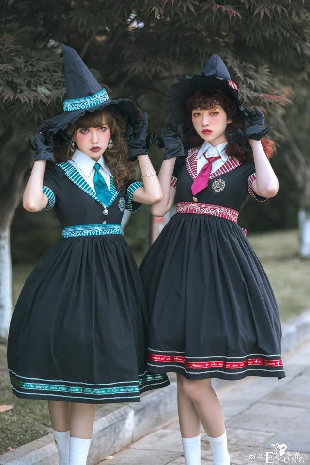 Lolita：魔法元素和校园风相结合，元气清新有魅力-8.jpg