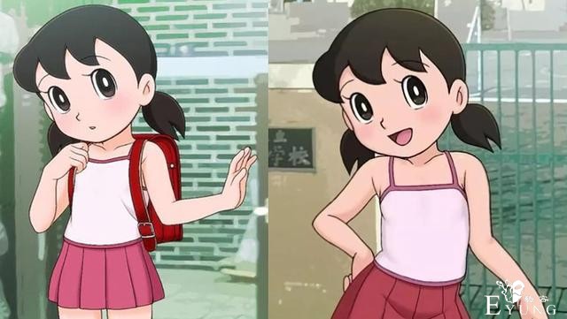 在日本同人合法么？传说中的哆啦A梦“结局”又和同人有何关系？-1.jpg