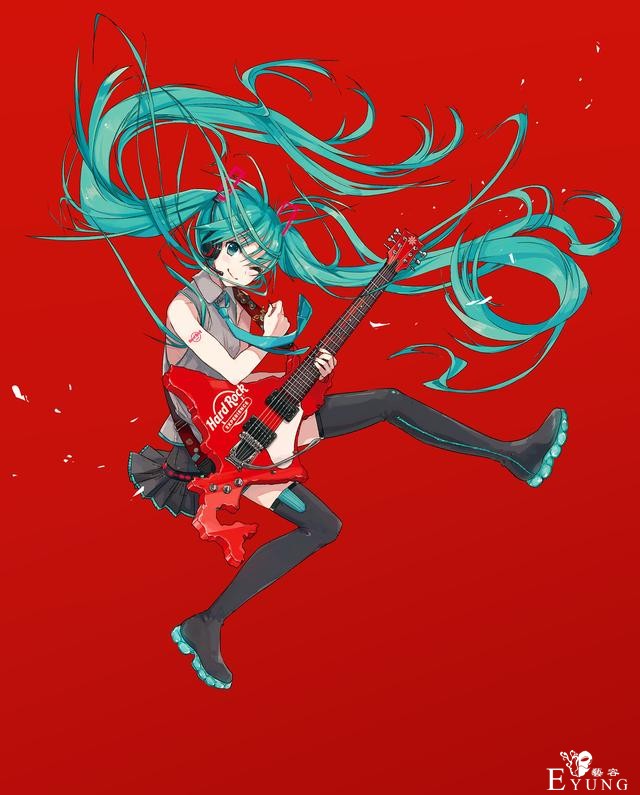 这组插画初音的粉丝一定不要错过！画技相当棒的初音同人作品欣赏-3.jpg
