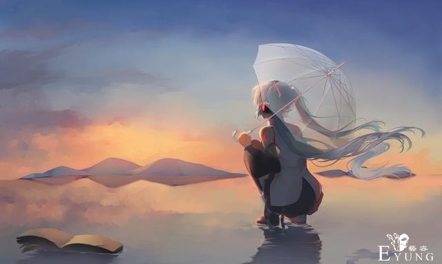 这组插画初音的粉丝一定不要错过！画技相当棒的初音同人作品欣赏-8.jpg
