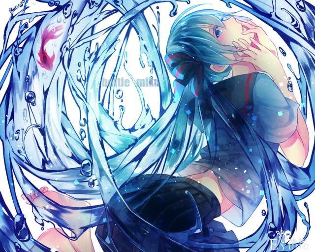 这组插画初音的粉丝一定不要错过！画技相当棒的初音同人作品欣赏-13.jpg