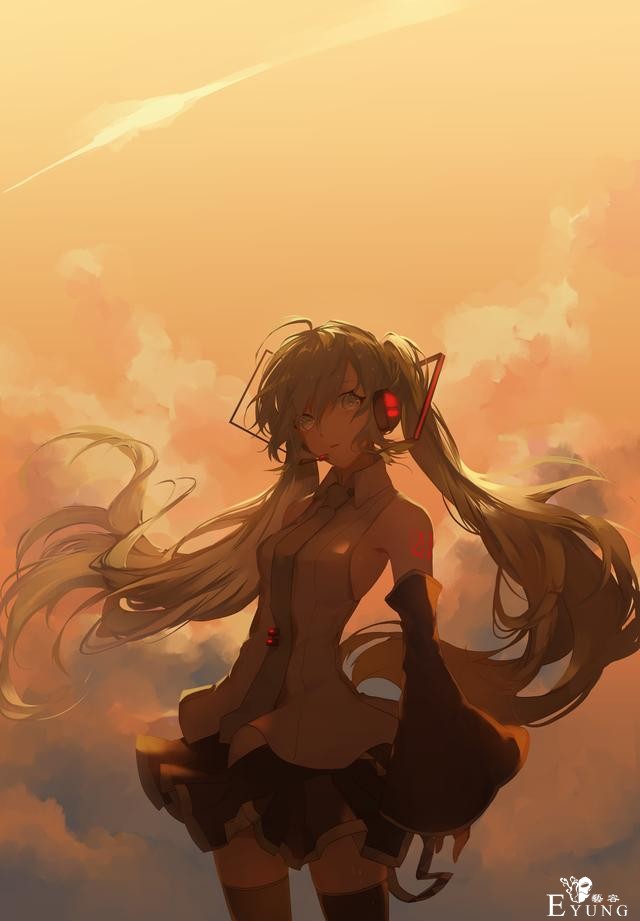 这组插画初音的粉丝一定不要错过！画技相当棒的初音同人作品欣赏-11.jpg