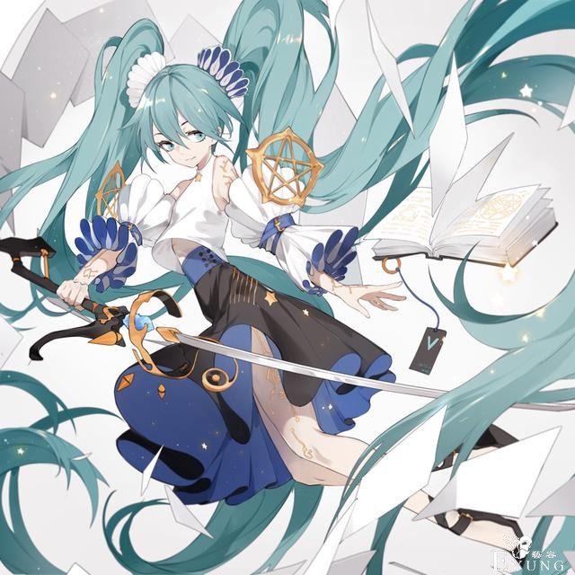 这组插画初音的粉丝一定不要错过！画技相当棒的初音同人作品欣赏-15.jpg