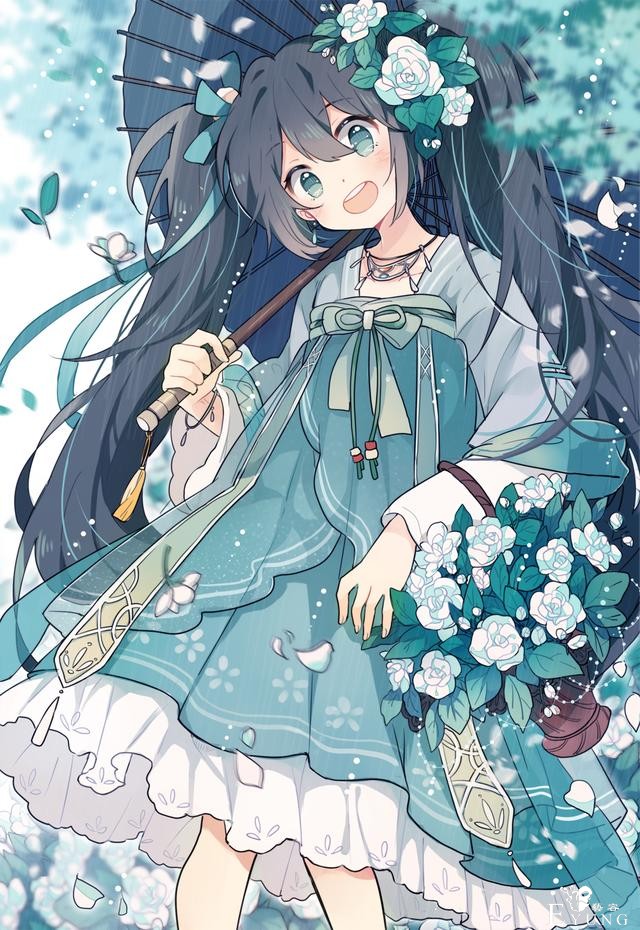 这组插画初音的粉丝一定不要错过！画技相当棒的初音同人作品欣赏-17.jpg