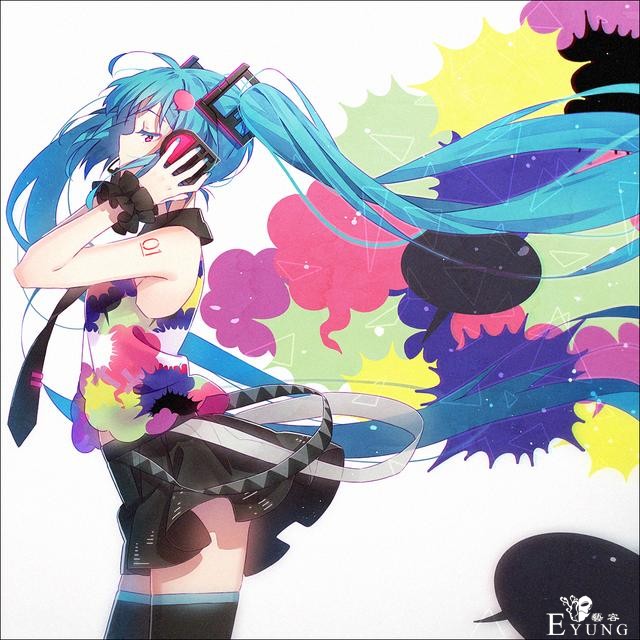 这组插画初音的粉丝一定不要错过！画技相当棒的初音同人作品欣赏-18.jpg