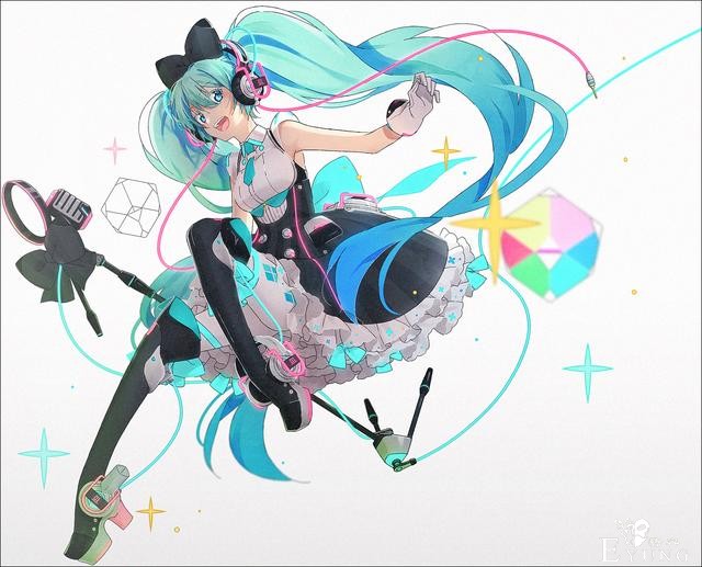 这组插画初音的粉丝一定不要错过！画技相当棒的初音同人作品欣赏-19.jpg