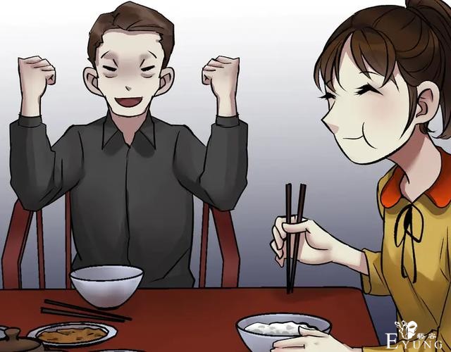 「人性漫画」借胃-只为满足口腹之欲-128.jpg