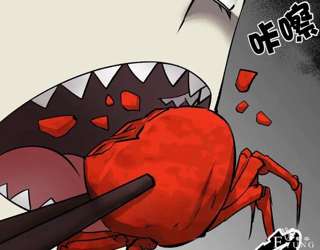 「人性漫画」借胃-只为满足口腹之欲-169.jpg