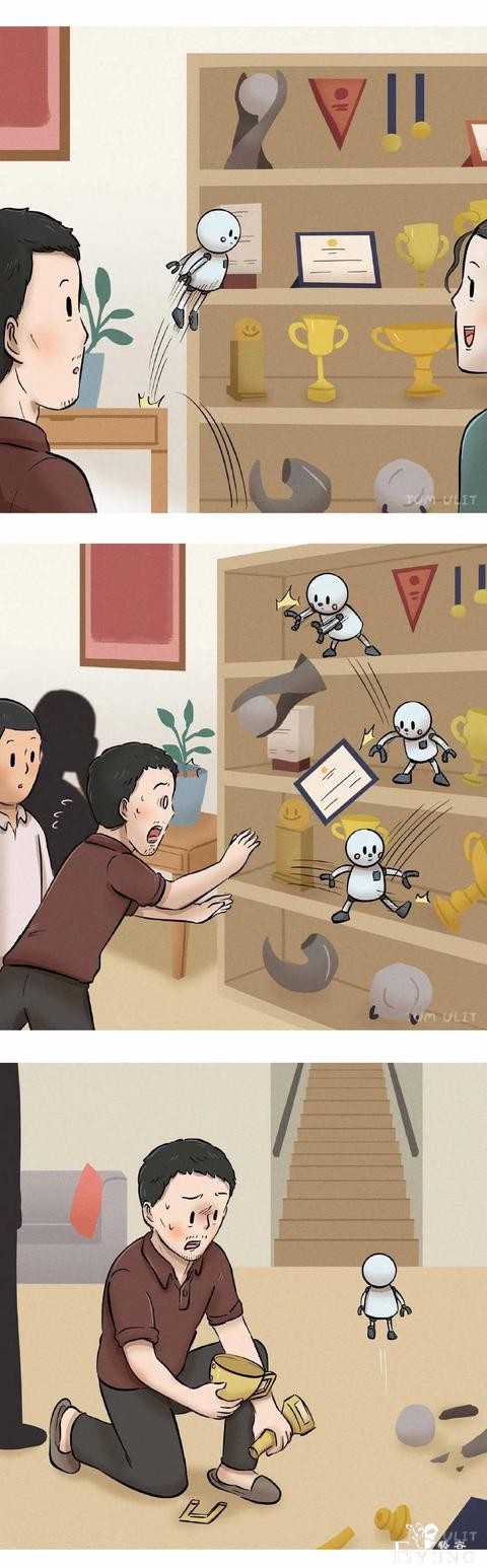 「人性漫画」爸爸是机器人-7.jpg