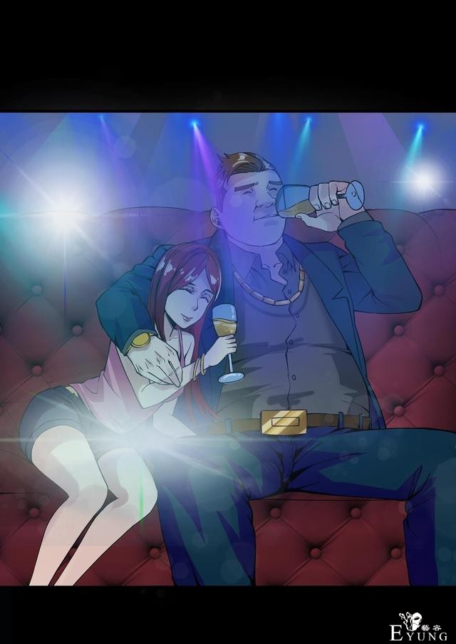 人性漫画：抛弃穷男友，跟老头过有钱人生活-2.jpg